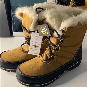Champion boots